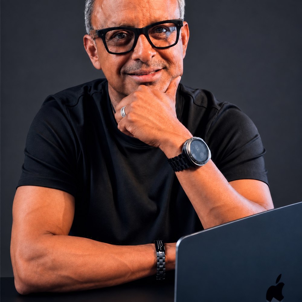 Joseph Garcia, independent freight agent and coach